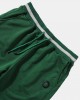 Men Solid Color Zip Baseball Jacket Sports Activewear Sets With Joggers Suits